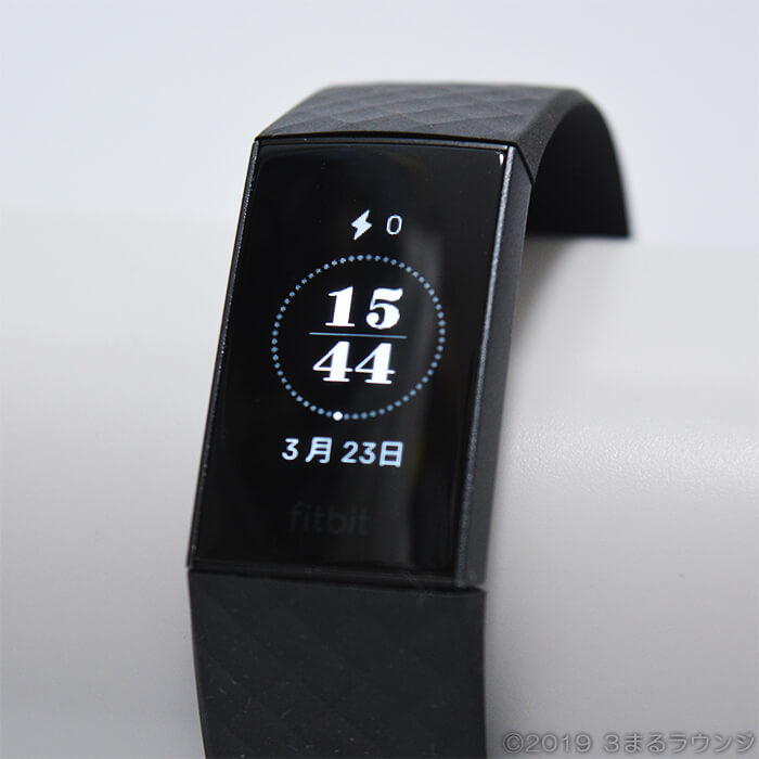 Fitbit Charge３